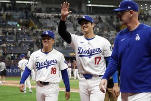 【WBC經典賽】大谷翔平介紹:日本棒球英雄的傳奇之路|TU娛娛樂城