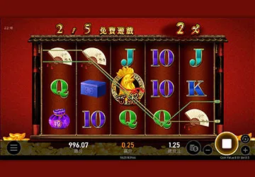 《金雞報喜》老虎機遊戲RSG版本的遊戲內容介紹|TU娛娛樂城